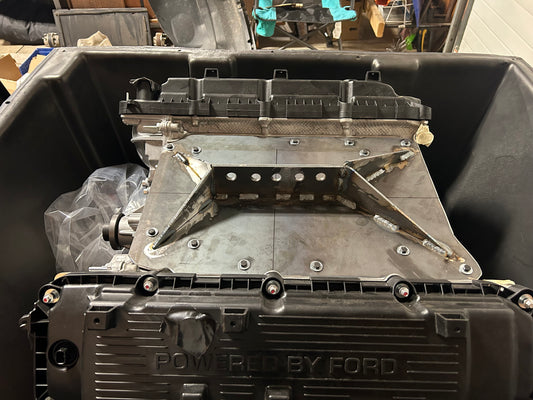 Lift Plate for Boss FORD 6.2L Gas Engine (Gen 1 Ford Raptor, F250, and F350 variants))